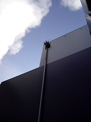 Barvanje konstrukcij Teš